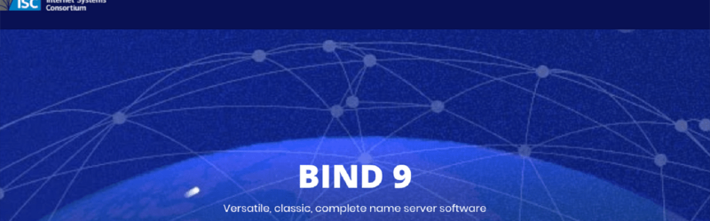 Featured image of post DNS Server, BIND9